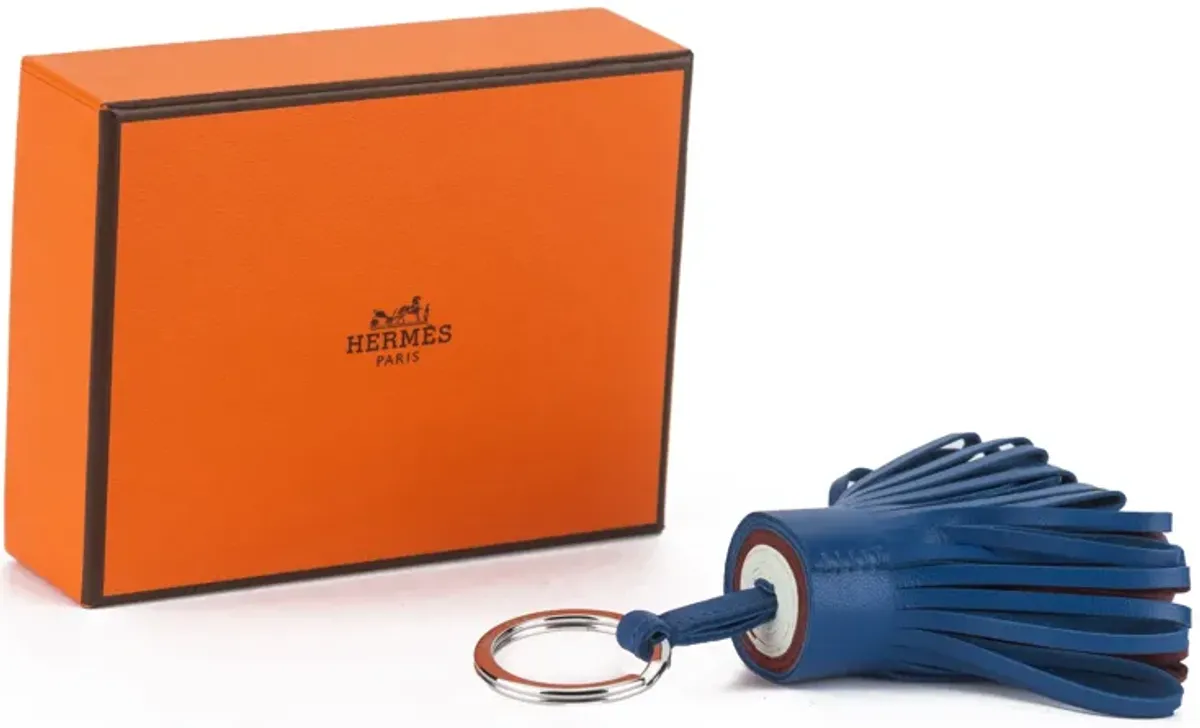 Hermès Carmen Tassel Key Holder