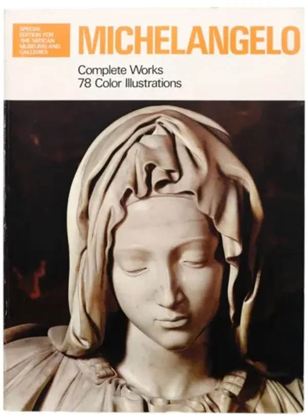 Michelangelo - Complete Works - Interesting Things