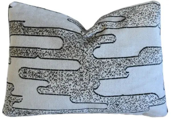 Designer Romo Salvador Velvet Pillow