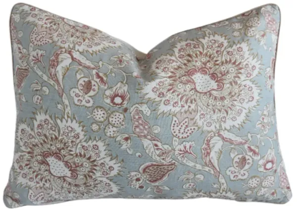 Eckington Fabrics/Nicolas Herbert Pillow