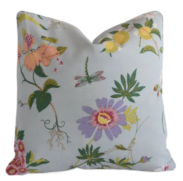 Brunschwig & Fils Oh Susannah Pillow