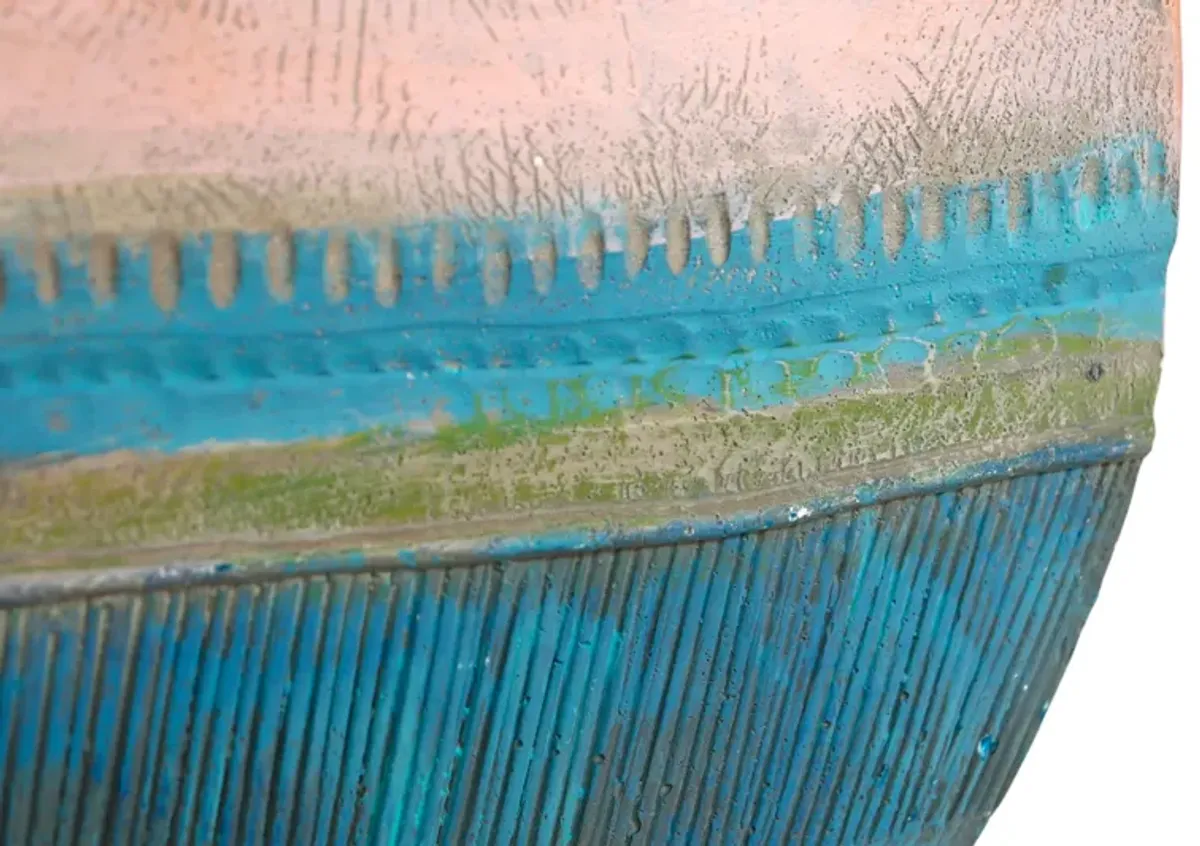 Bon Art Table Lamp - Interesting Things - Blue