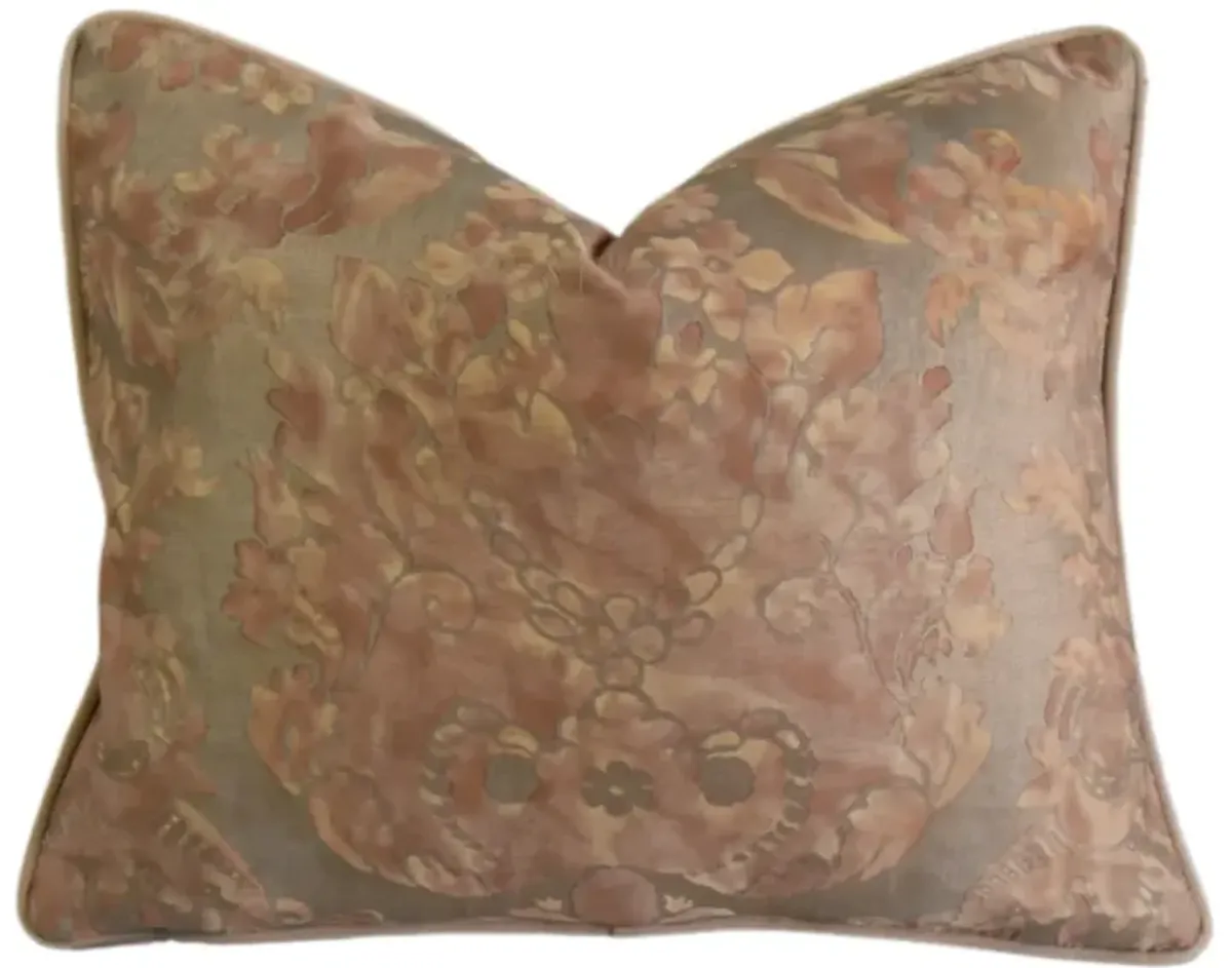 Italian Mariano Fortuny Vivaldi Pillow