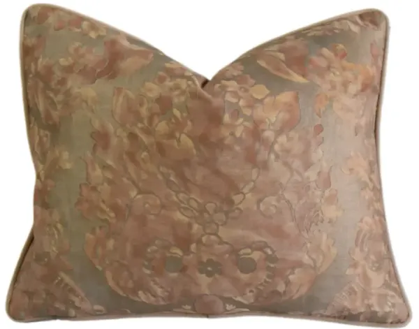 Italian Mariano Fortuny Vivaldi Pillow