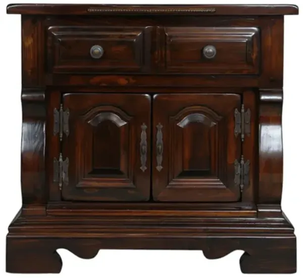 French Empire Style Custom Made Cabinet - Interesting Things - brown