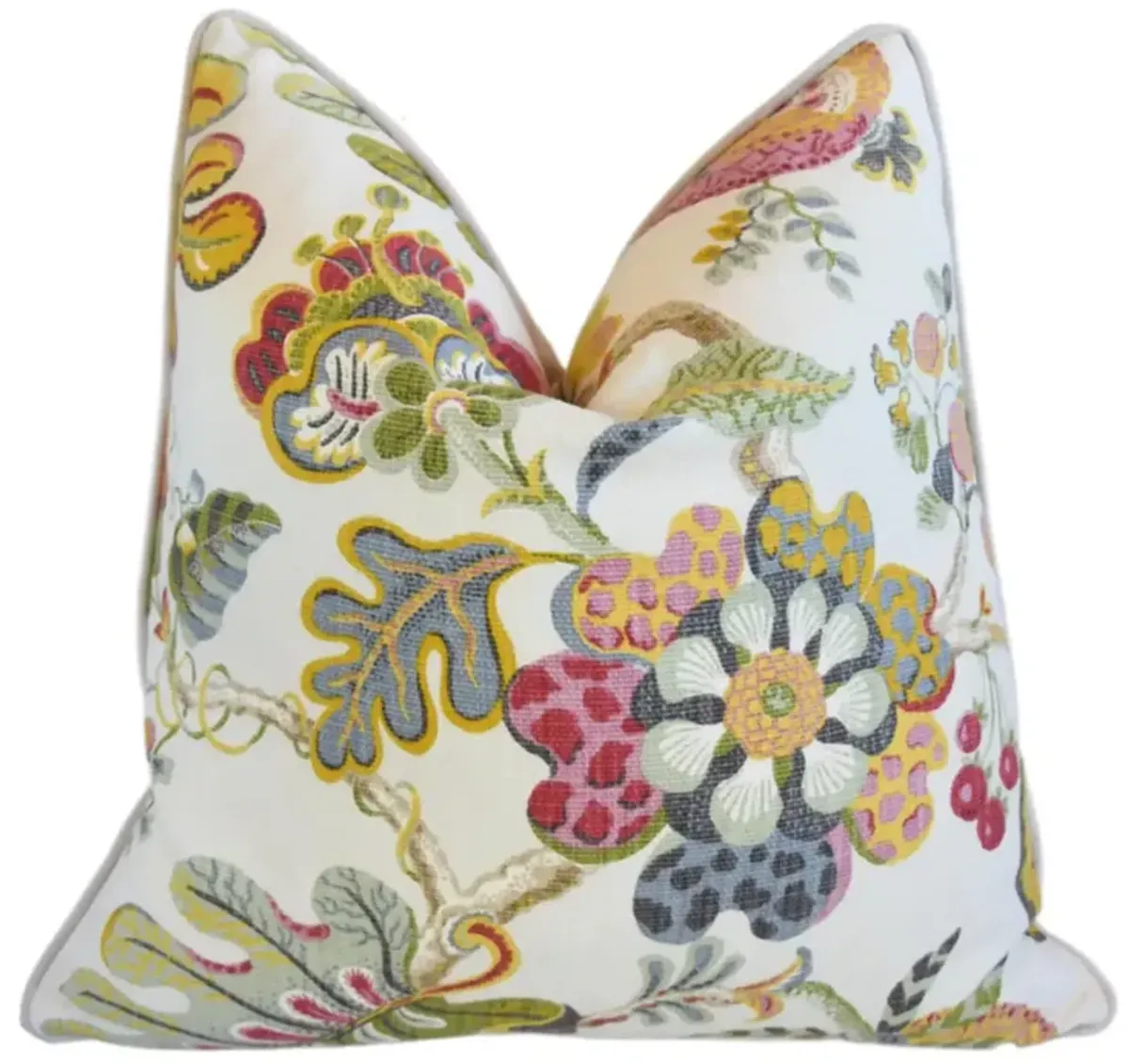 Pindler Pindler Floradora Floral Pillow