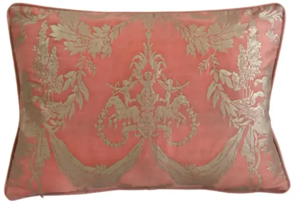 Mariano Fortuny Boucher Italian Pillow