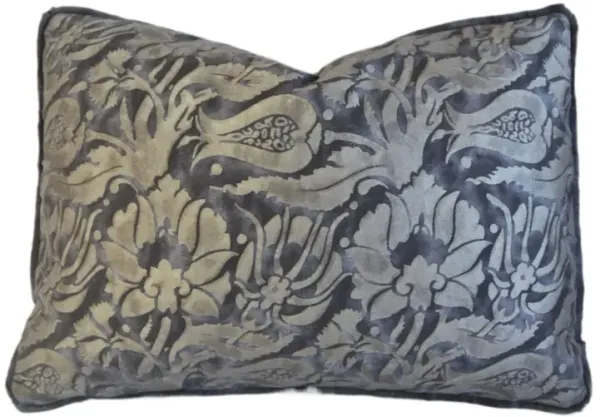 Italian Mariano Fortuny Melagrana Pillow