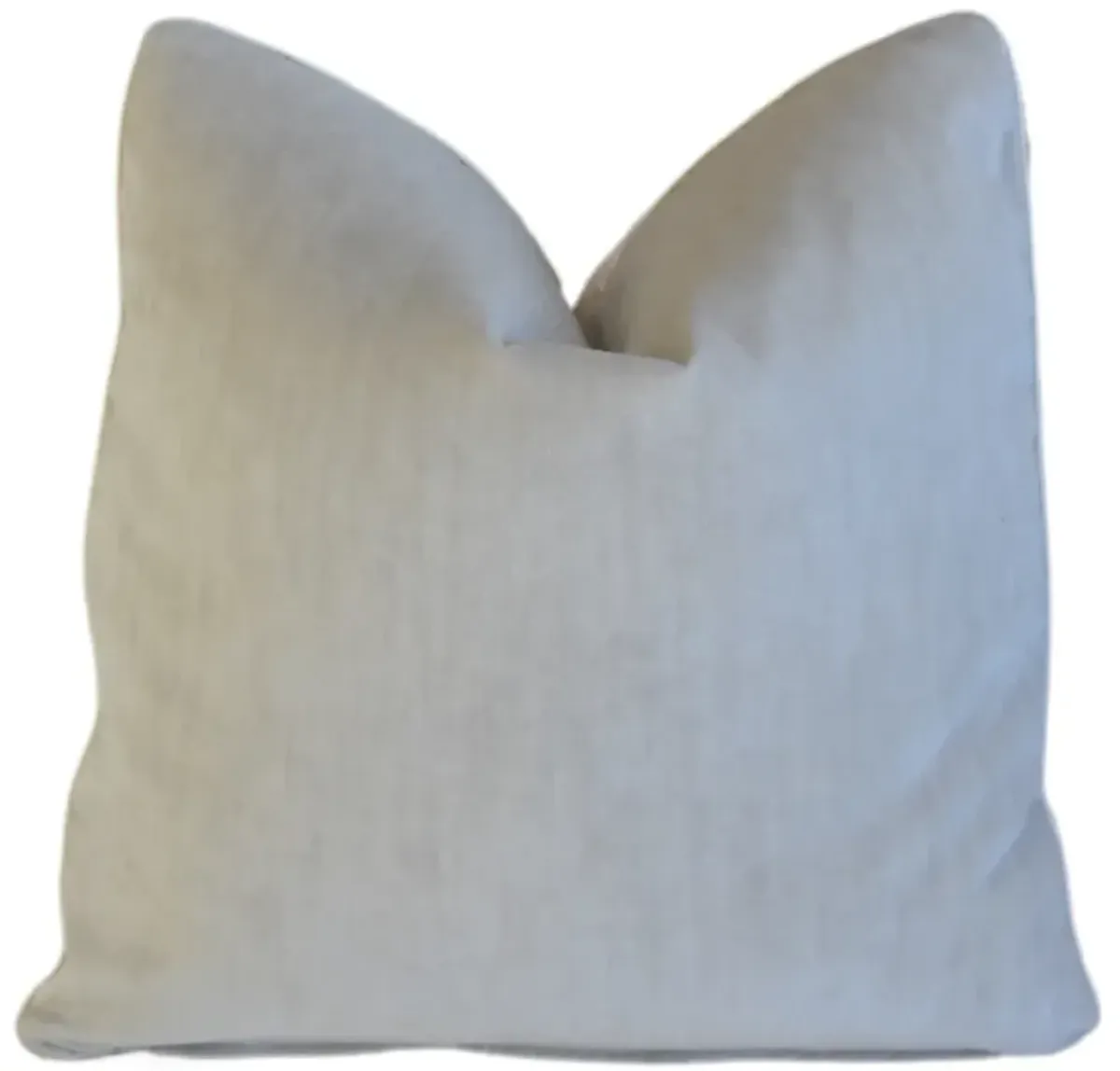 Mariano Fortuny Jupon Bouquet Pillow