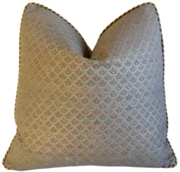 Mariano Fortuny Canestrelli Shell Pillow
