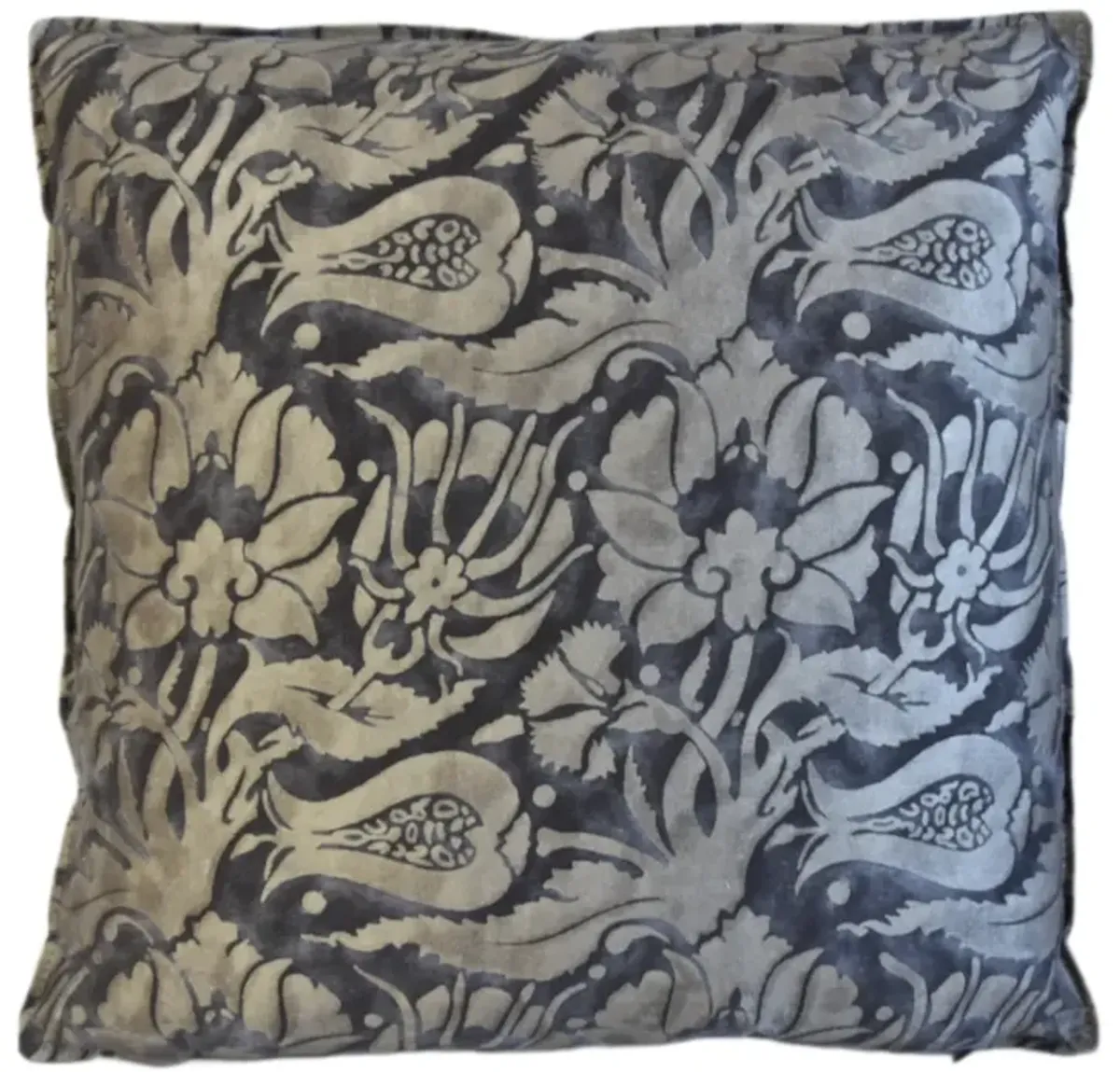 Italian Mariano Fortuny Melagrana Pillow