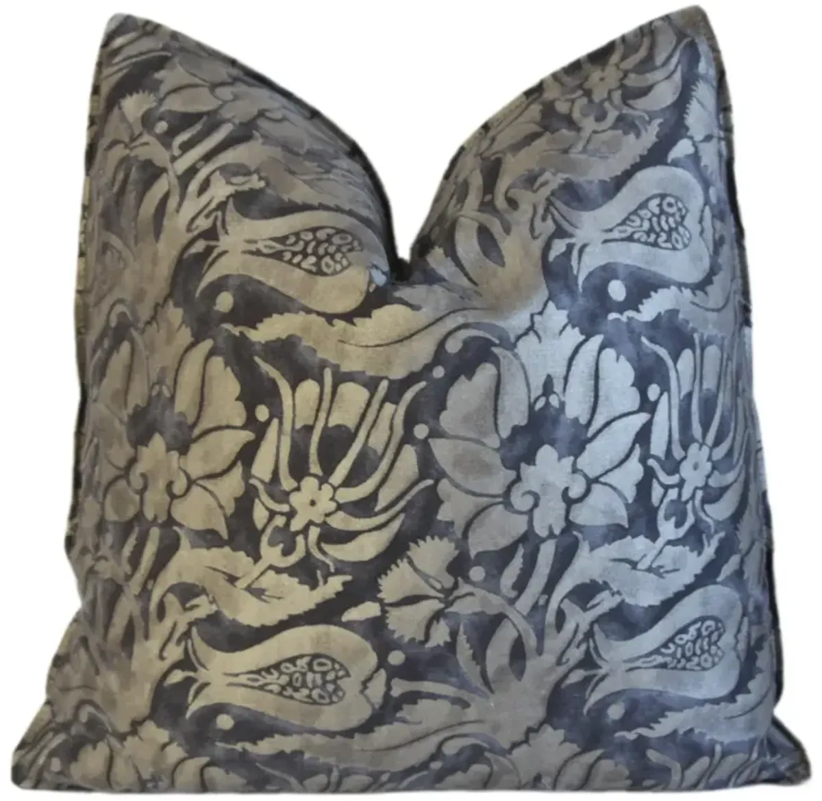 Italian Mariano Fortuny Melagrana Pillow