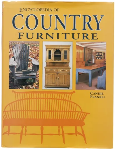 Encyclopedia of Country Furniture