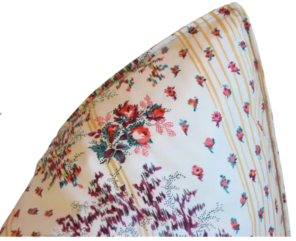 Brunschwig & Fils Floral Paulette Pillow