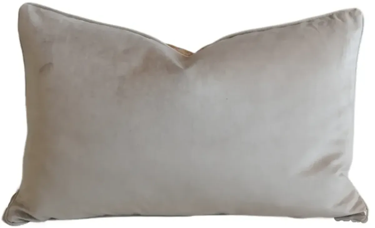 Mariano Fortuny Lucrezia Italian Pillow