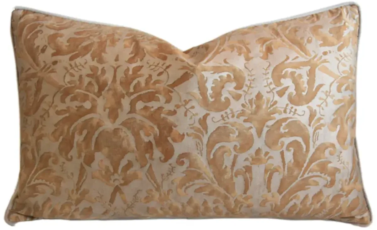 Mariano Fortuny Lucrezia Italian Pillow