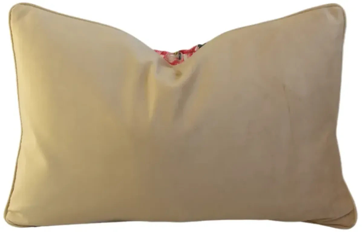 Brunschwig & Fils Tulip Floral Pillow
