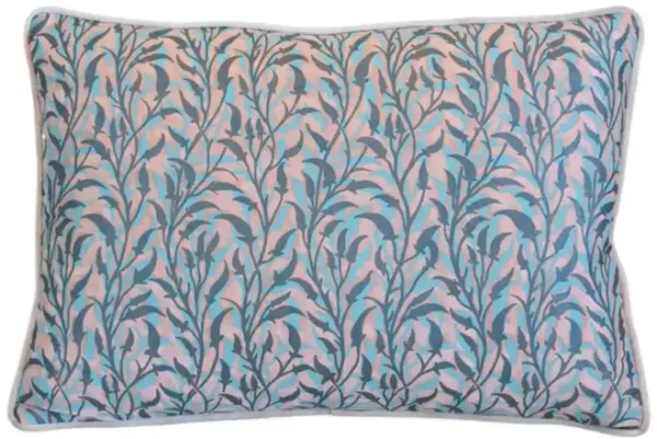 Italian Mariano Fortuny Orfeo Pillow