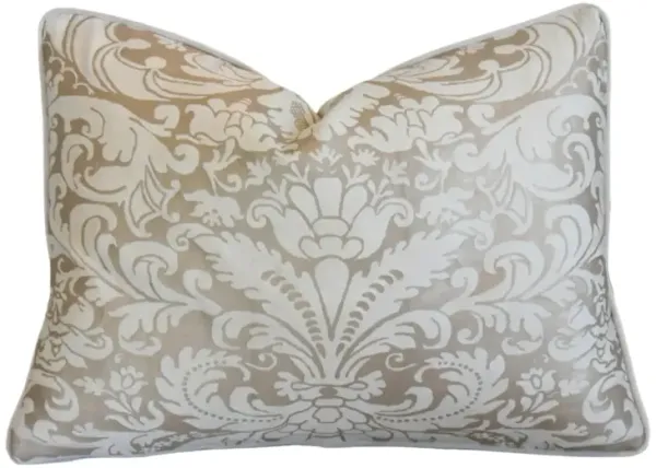 Italian Fortuny Caravaggio Pillow