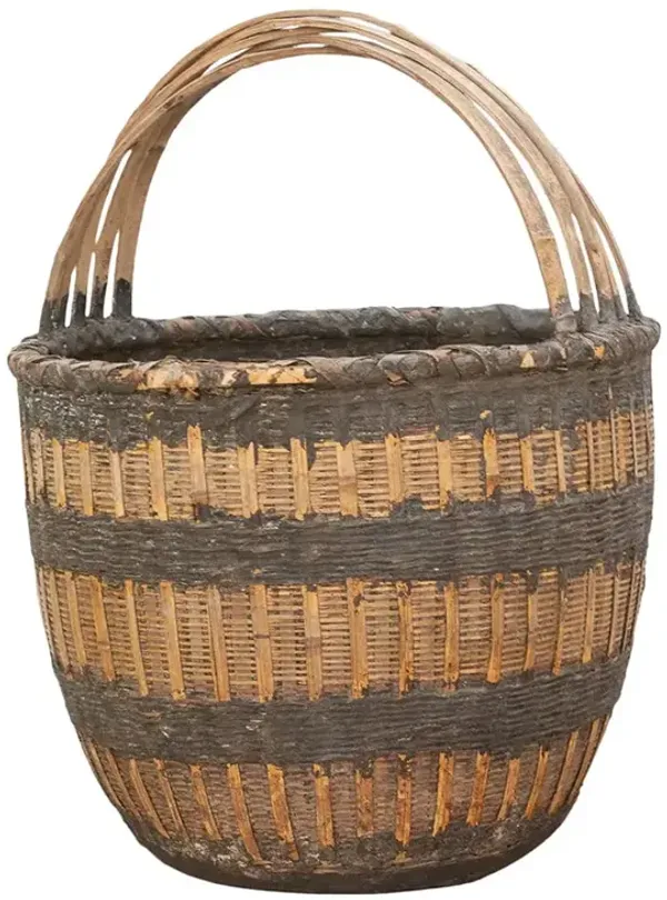 Country Farm Harvest Basket