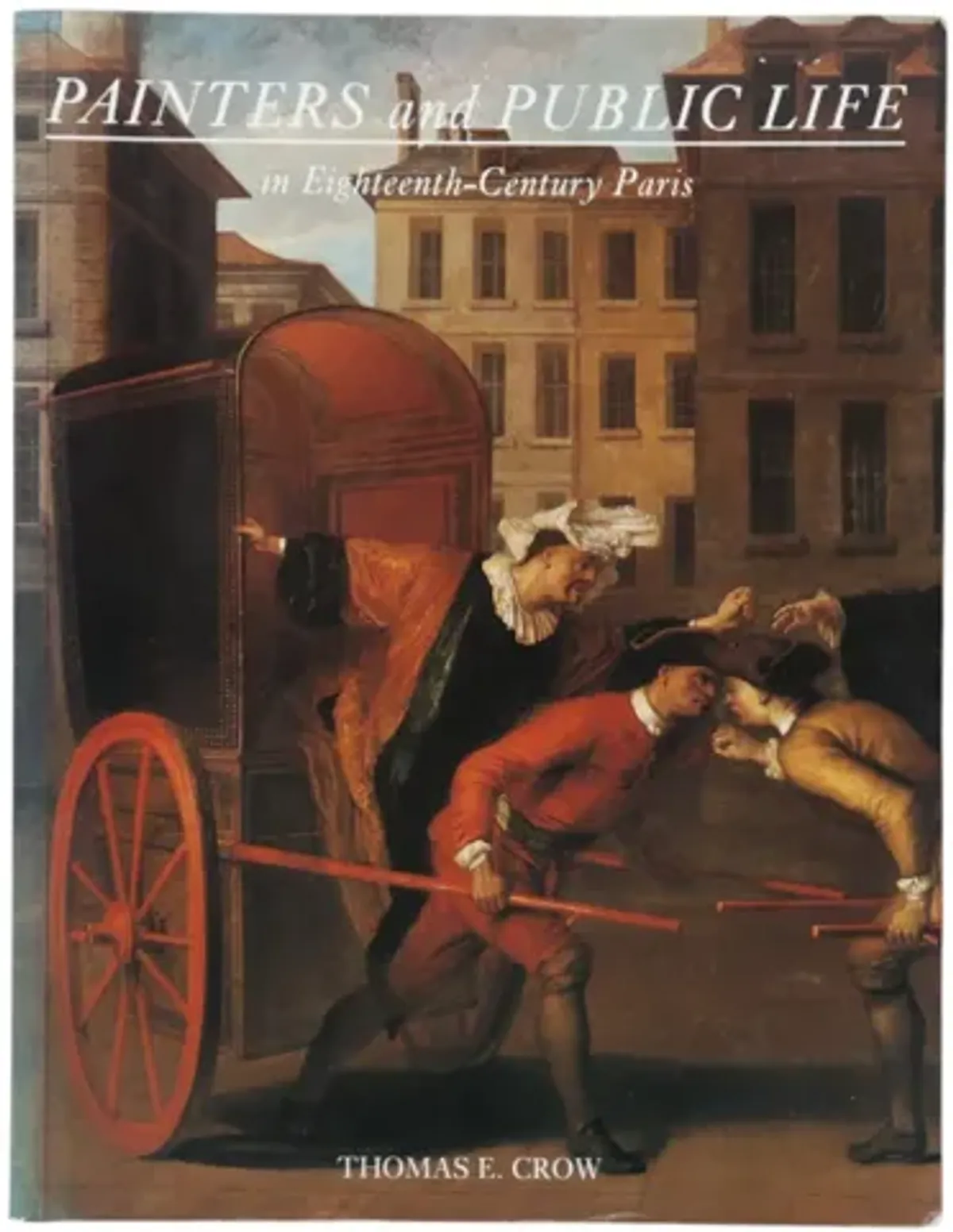 Painters & Public Life in 18th C. Paris