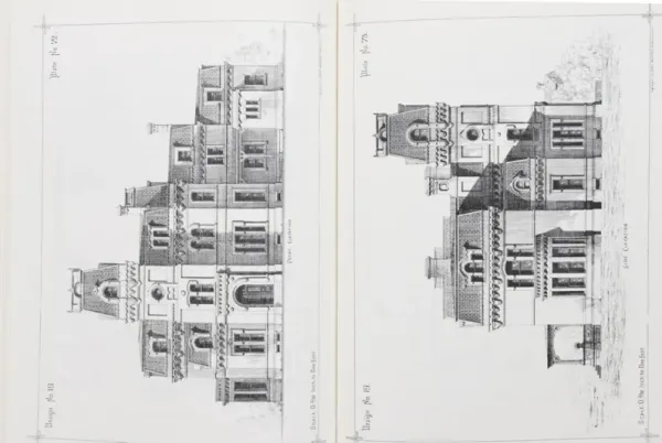 A Victorian Housebuilder's Guide