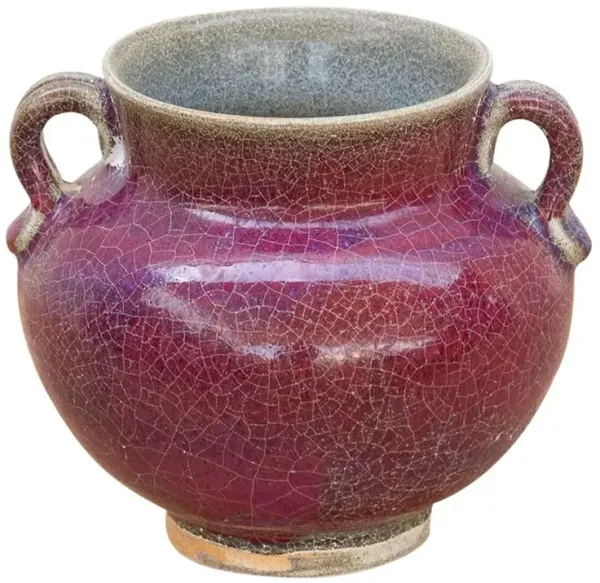 Antique Royal Chinese Porcelain Vessel