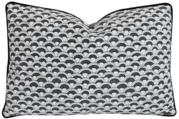 Italian Mariano Fortuny Papiro Pillow