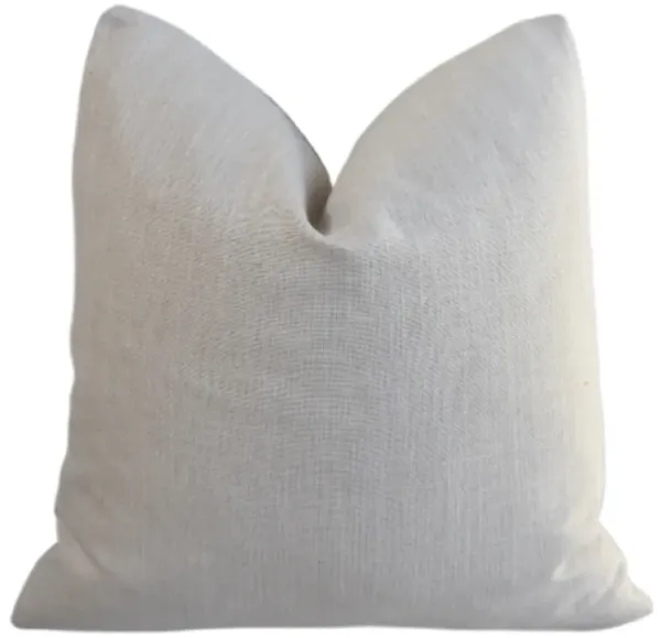 Peter Dunham Pasha Linen Ikat Pillow