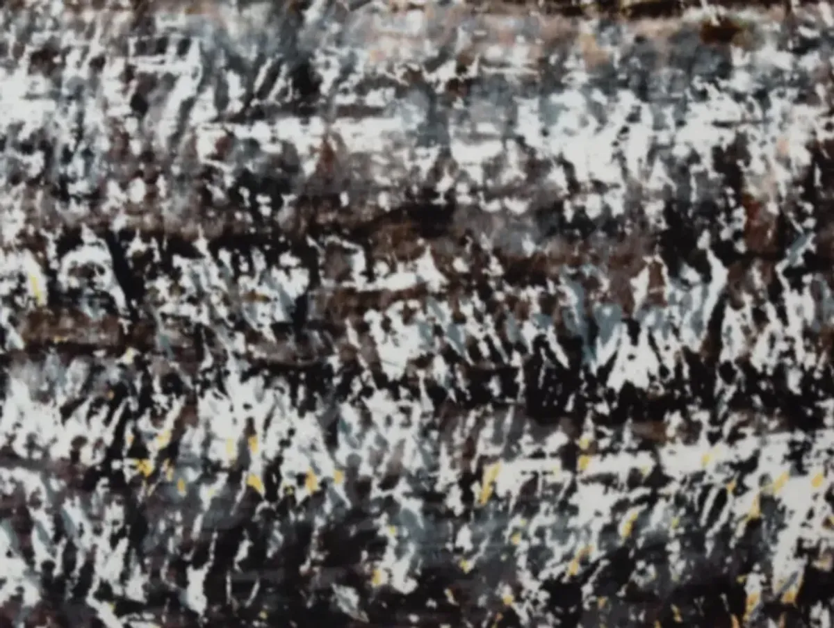 Luxurious Abstract Modern Velvet Pillow