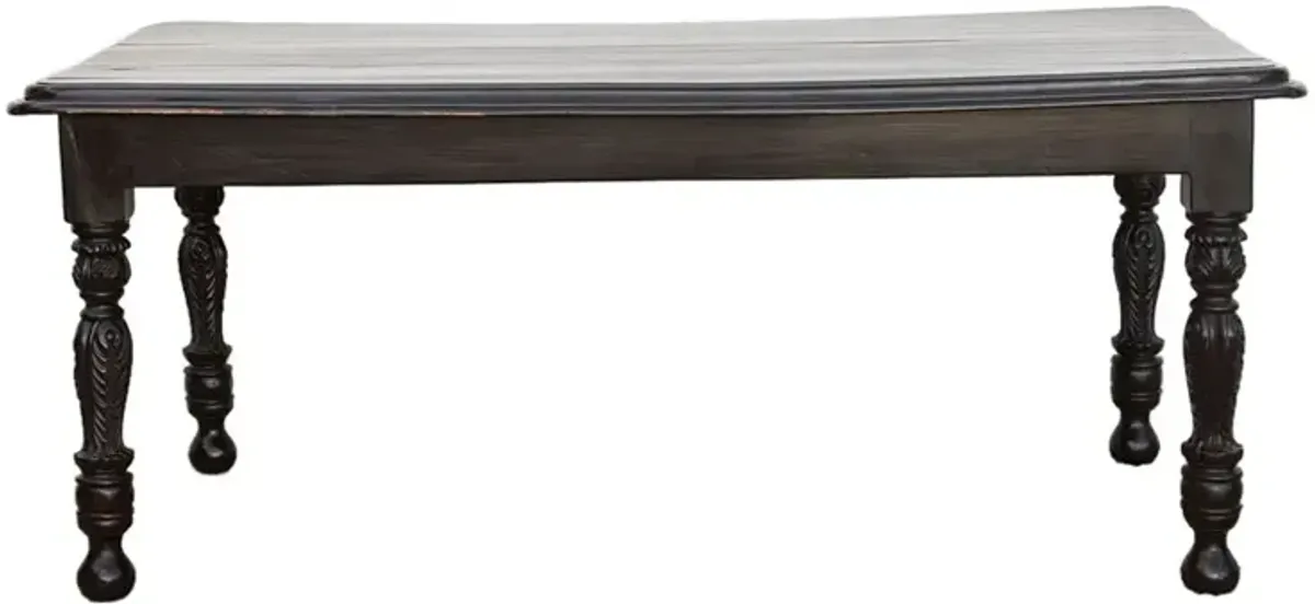 Rare Original Anglo Indian Dining Table - de-cor