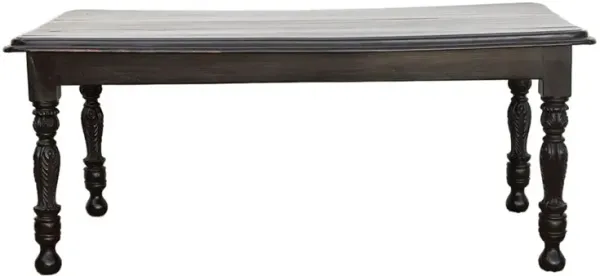 Rare Original Anglo Indian Dining Table - de-cor