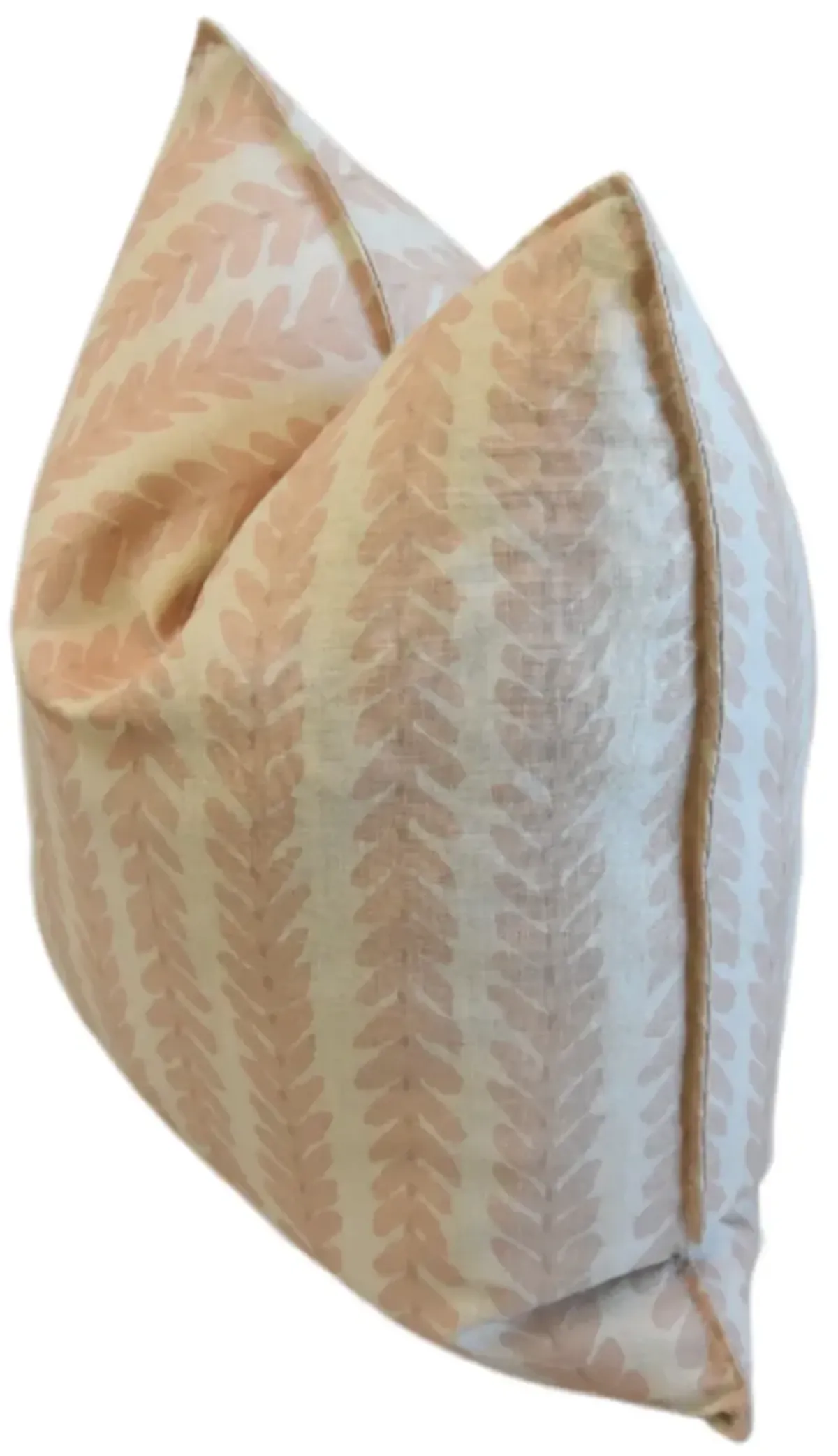 Modern Contemporary Geo Pastel Pillow