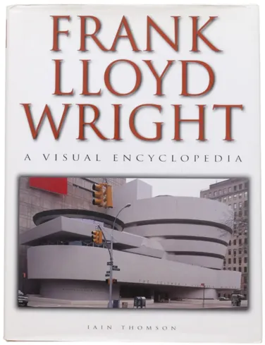 Frank Lloyd Wright, Visual Encyclopedia