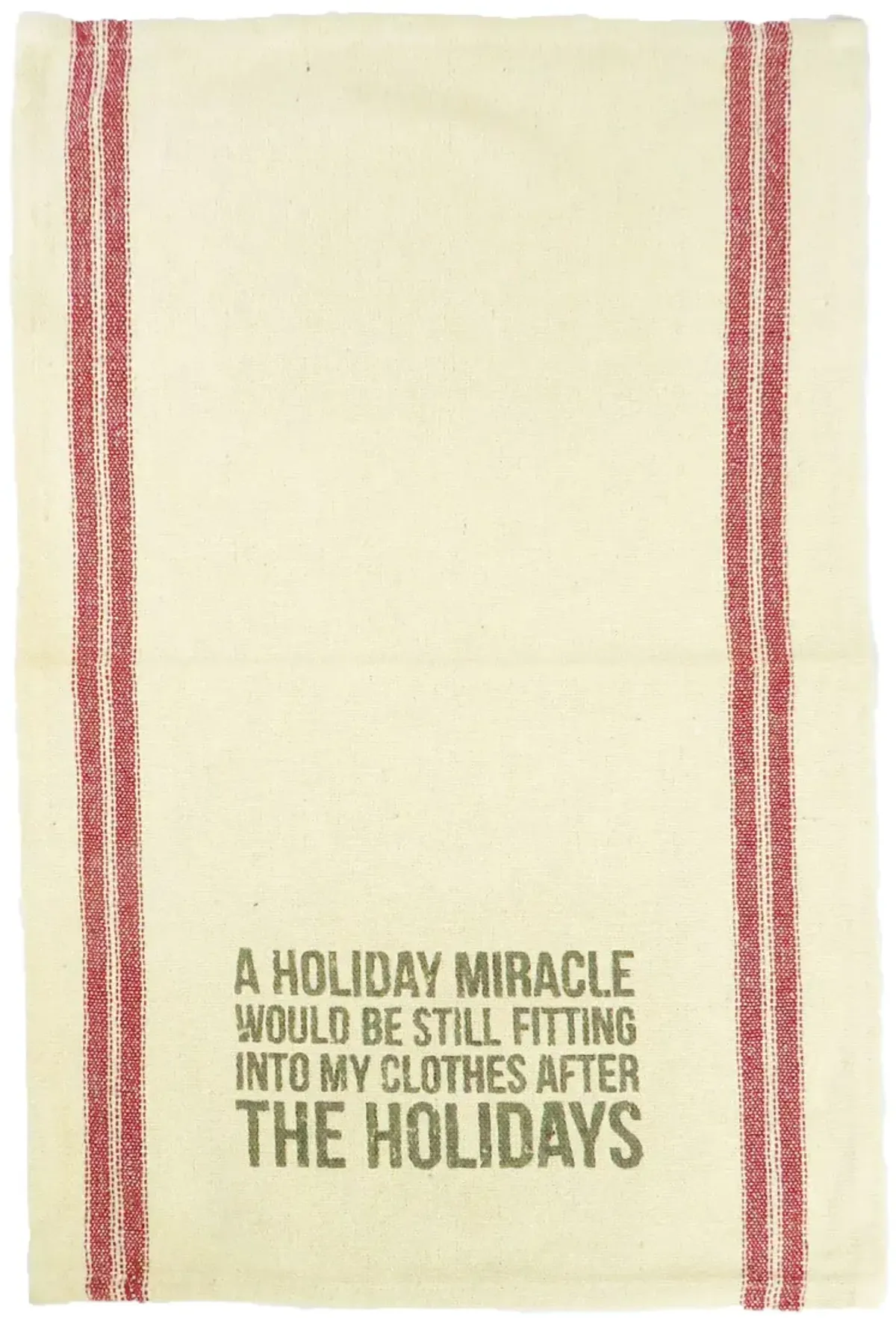 French Torchon Style Holiday Towels Pair