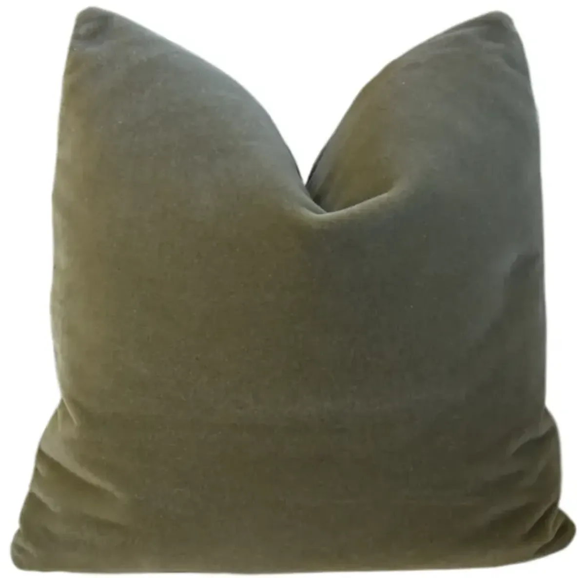 Embossed Brazilian Tanned Leather Pillow