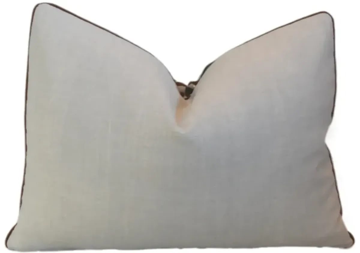 Designer Zak & Fox Modern Pillow