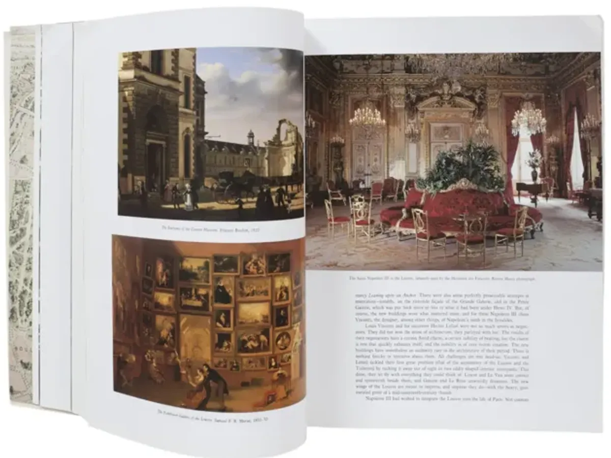 Paris by John Russell
