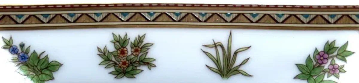 Herm s Cheval d Orient Tray in Box - The Emporium Ltd. - green