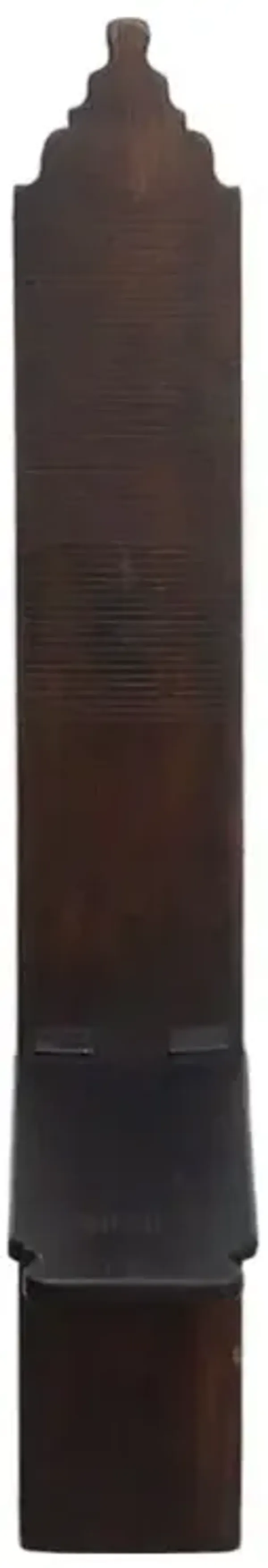 Antique Bastar Folding Wall Shrine