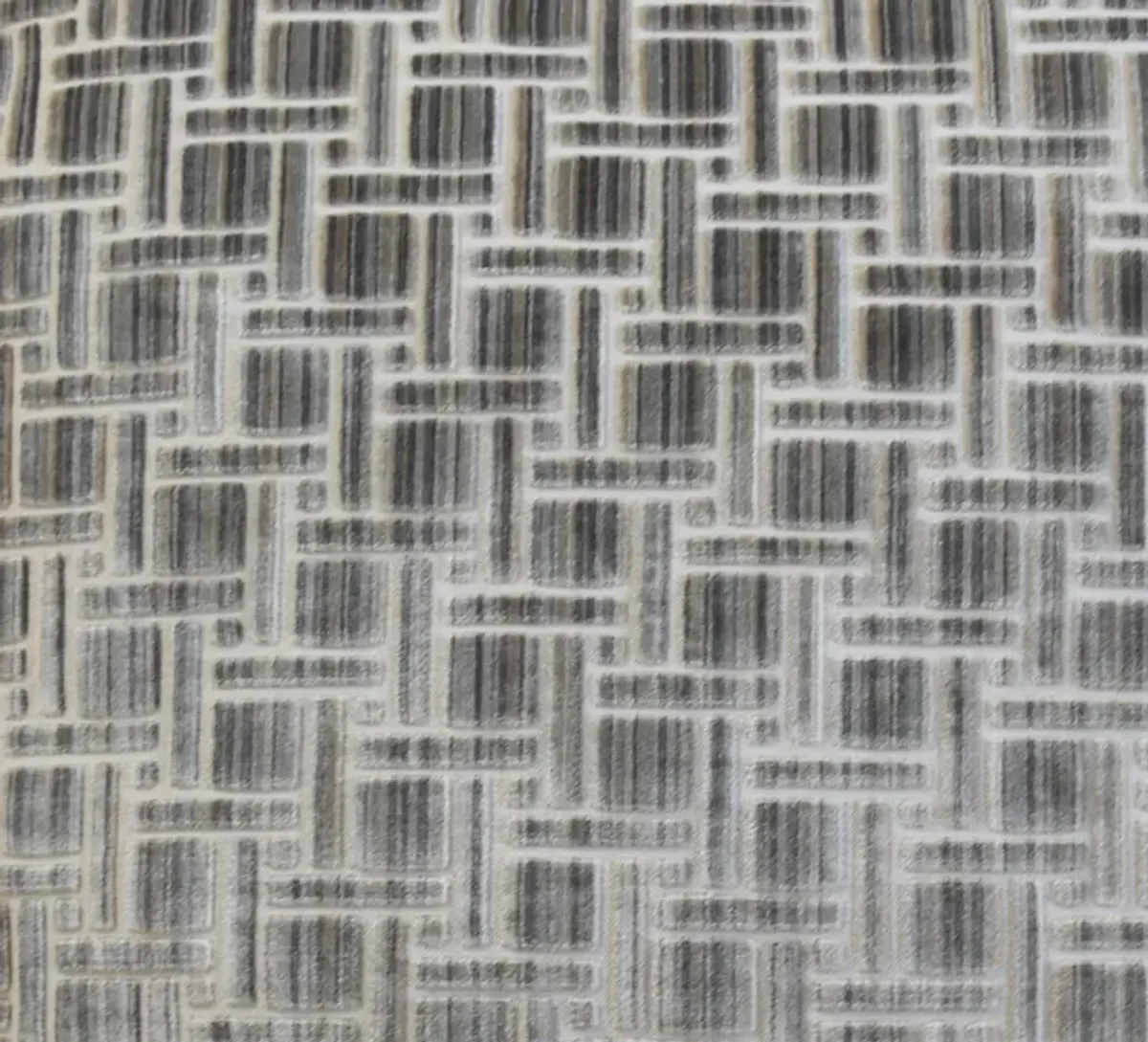Designer Cut Velvet Modern Pillow