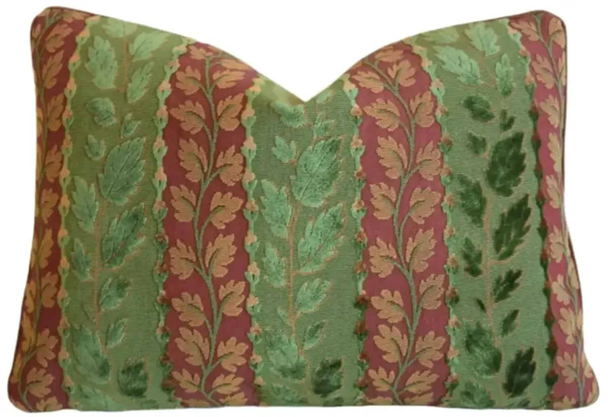 Brunschwig & Fils Bertrand Velvet Pillow