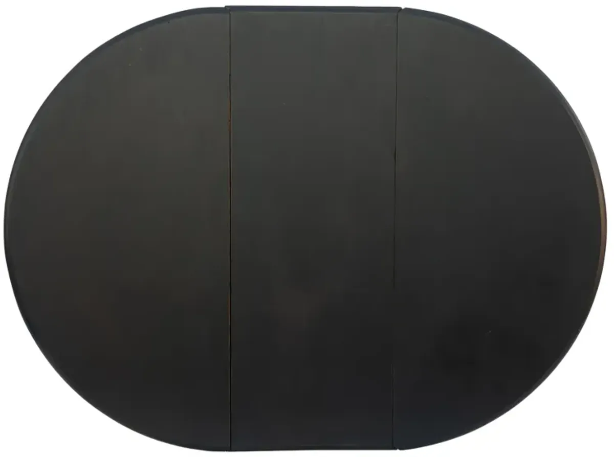 Vintage Gate Leg Drop Leaf Table