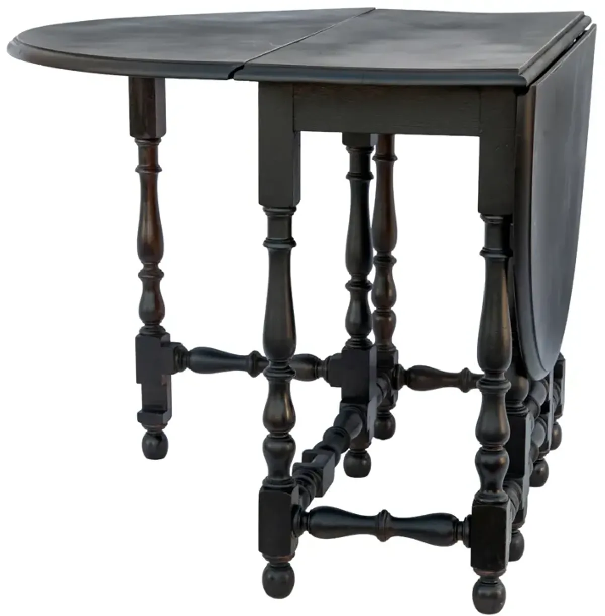 Vintage Gate Leg Drop Leaf Table