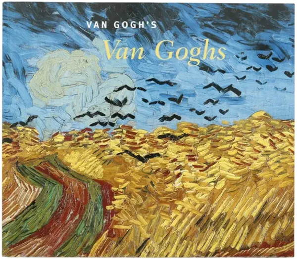 Van Gogh's Van Goghs - Interesting Things - blue