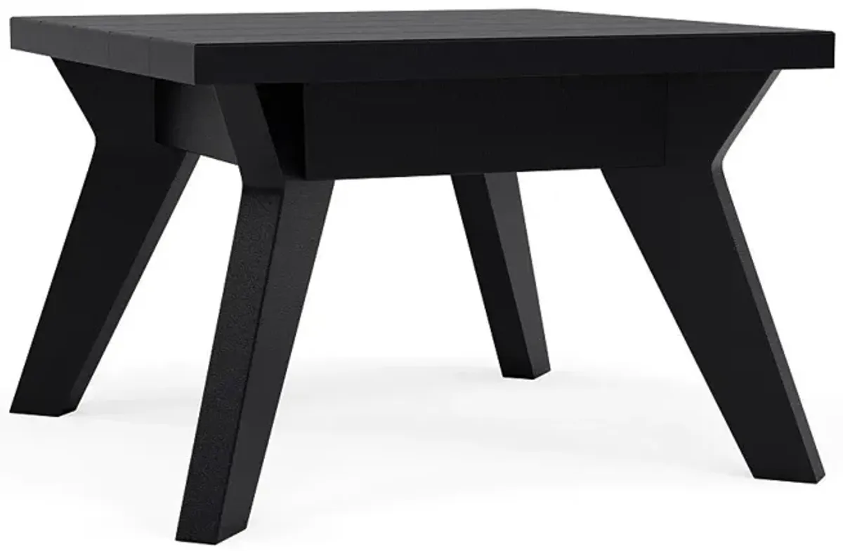 Asheville 24" X 24" End Table