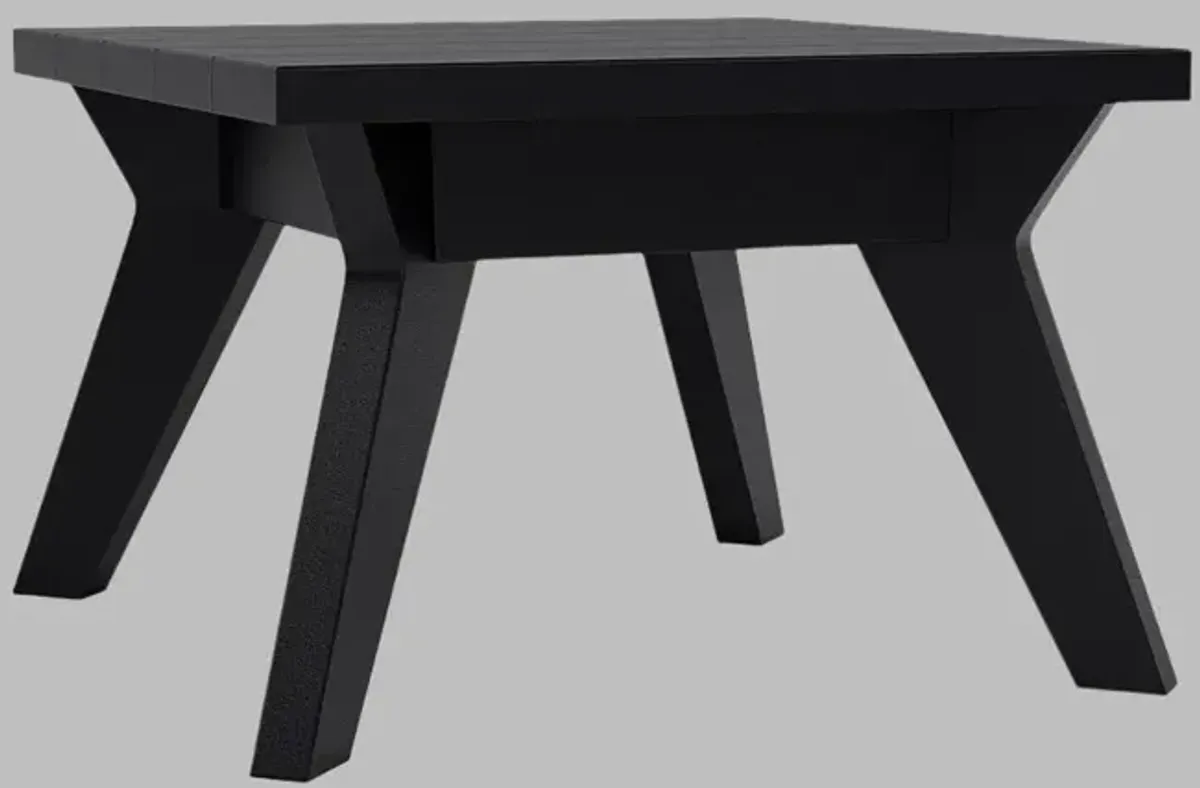Asheville 24" X 24" End Table