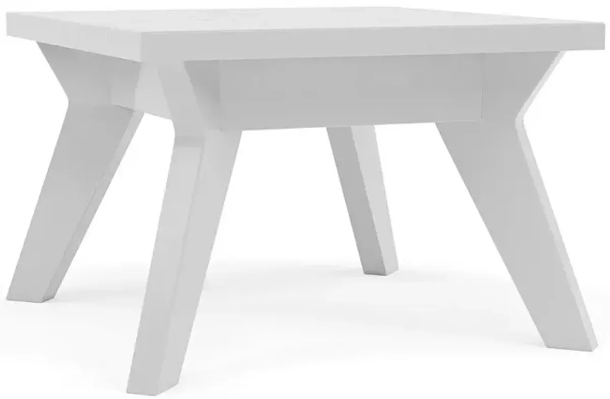 Asheville 24" X 24" End Table