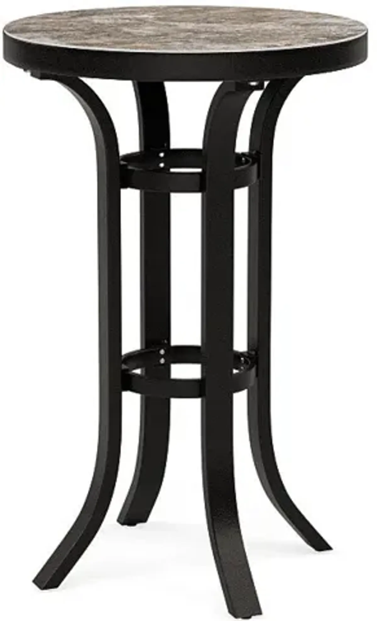 Round Balcony Tables - Multiple Colors and Sizes