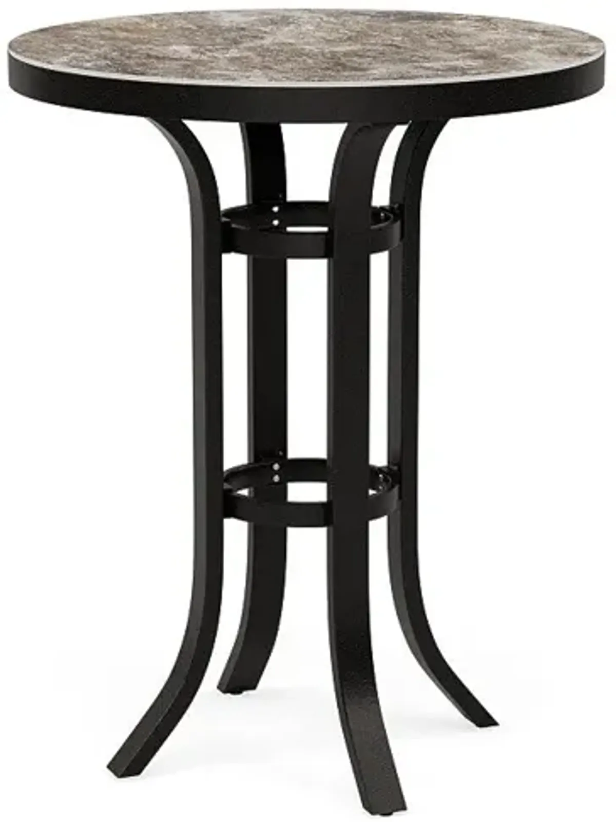 Round Balcony Tables - Multiple Colors and Sizes